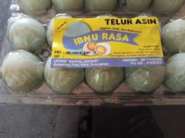 TELUR ASIN PRODUKSI WARGA DESA PUTAT